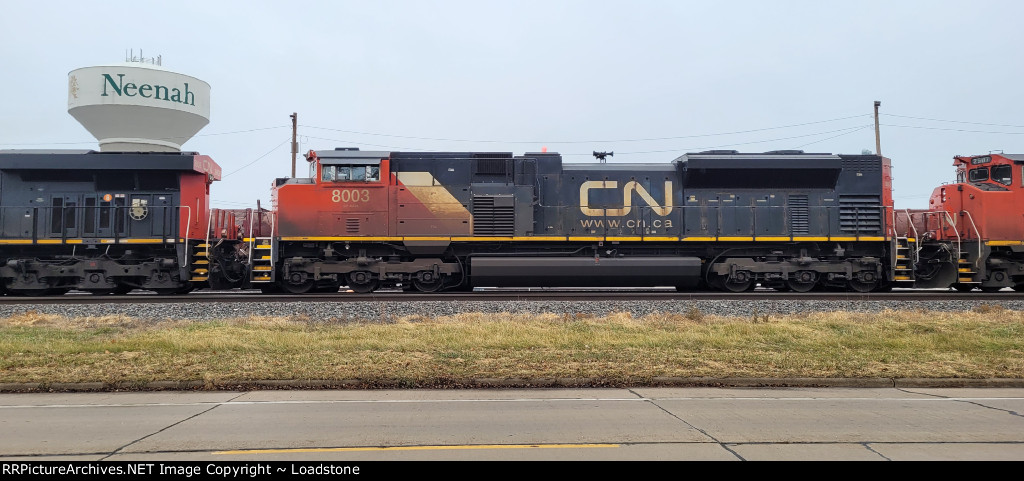 CN 8003